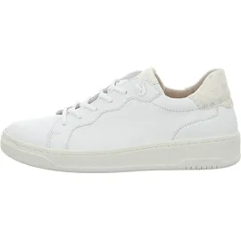 Gabor Sneaker Low Damen Weiß 38