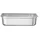 HENDI Gastronormbehälter, 1/1, Budget Line mit Griffen, Budget Line, GN 1/1, 21L, 530x325x(h)150mm