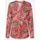 Heine Shirtbluse rot 40