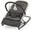 2-in-1-Babywippe Spielzeugbogen 0 2 Jahre bis zu 15 kg Baby Bouncer 3 einer Hand einstellbare Liegepositionen Easy-in-Gurt leicht und kompakt Eco Care Beyond Graphite