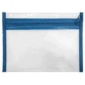 Veloflex Sammelmappe A5 Blau