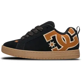 DC Shoes Court Graffik Herren Schwarz 42