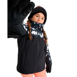 Roxy Galaxy Jacke Schwarz 14