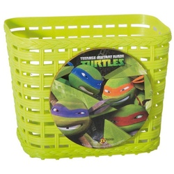 Bike Fashion Lenkerkorb Kinderfahrrad - Turtles