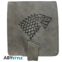 ABYstyle Geldbörse Premium Stark grau