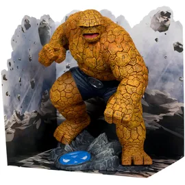 McFarlane Toys Marvel Collection PVC Statue 1/10 The Thing (Fantastic Four #642) 17 cm