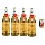 il casolare Olivenöl Extra Vergine ungefiltert 1000 ml