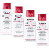 Eucerin pH5 Waschlotion 4X200 ml