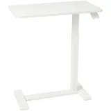 IKEA BOLLSIDAN Laptoptisch weiß