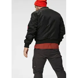 Alpha Industries MA-1 VF 59 Long black S