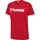 hummel T-Shirt S/S - true red L