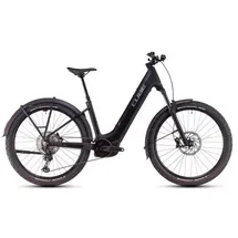 Cube Reaction Hybrid Race 800 Allroad 27,5 Zoll black ́n ́metal L