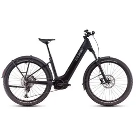 Cube Reaction Hybrid Race 800 Allroad 27,5 Zoll black ́n ́metal L