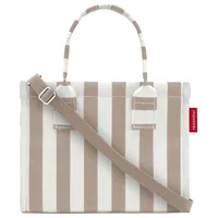 Reisenthel Daily Shopper XS Synthetik Summerstripes Coffee
