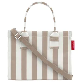 Reisenthel Daily Shopper XS Synthetik Summerstripes Coffee