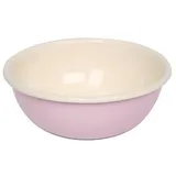 RIESS Classic Pastell Küchenschüssel 14cm rosa 470ml (0303-006)