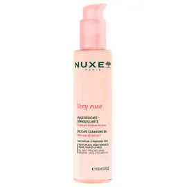 NUXE Very Rose Reinigungsöl 150 ml