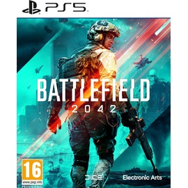 Battlefield 2042 (PEGI) (PS5)