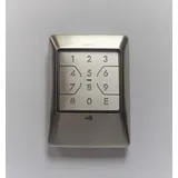 Faac Xkp W 868 Acciaio Inox 404038 Tastiera Numerica Radio Wireless 868 Mhz