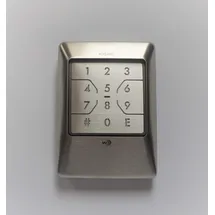 Faac Xkp W 868 Acciaio Inox 404038 Tastiera Numerica Radio Wireless 868 Mhz