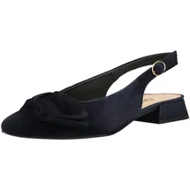 Paul Green Ballerinas dunkelblau, 37