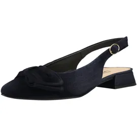 Paul Green Ballerinas dunkelblau, 37