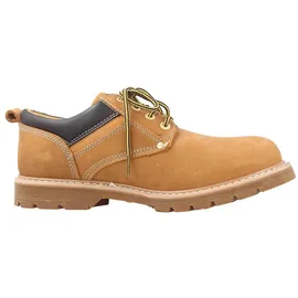 Dockers Schnürschuh Herren Gelb/Schwarz 48