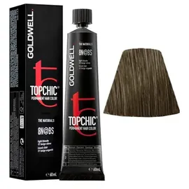 Goldwell Topchic 8N@BS hellblond elumenated beige silber 60 ml