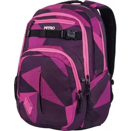 Nitro Chase black checker