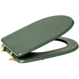 5five simply smart Simply Smart WC-Sitz Duo Grün