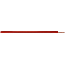 weitere Aderleitung H07V-K 1,5 mm2 rot 10 m