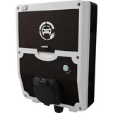 Doktorvolt DV-8706-EV Wandladestation Typ 2 (11 kW) 5 m
