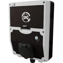 Doktorvolt DV-8706-EV Wandladestation Typ 2 (11 kW) 5 m