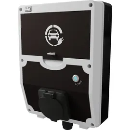 Doktorvolt DV-8706-EV Wandladestation Typ 2 (11 kW) 5 m