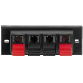 Monacor LS-Klemmen PT-932