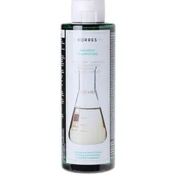 KORRES Cystine & Minerals Anti-Hair Loss Shampoo für Männer 250 ml