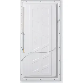 LEDKIA LED-Panel 60x30cm 32W 3200lm warmweiß Kunststoff