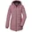 Steppparka/Parka mit Kapuze