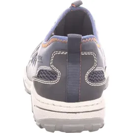 Rieker Loafer Herren Blau 40