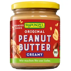 Rapunzel Peanutbutter Creamy