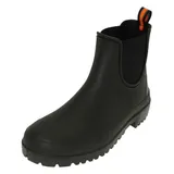 Beck Worker Gummistiefel schwarz