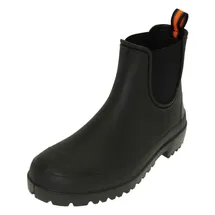Beck Worker Gummistiefel schwarz