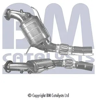 Bm Catalysts Katalysator [Hersteller-Nr. BM80449H] für BMW