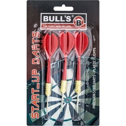BULL'S Start UP Steel Darts 10 g