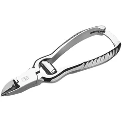 Apoline Nagelzange 13,5 cm Pufferfeder verchromt