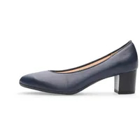 ara Damen KNOKKE Pumps, BLAU, 40