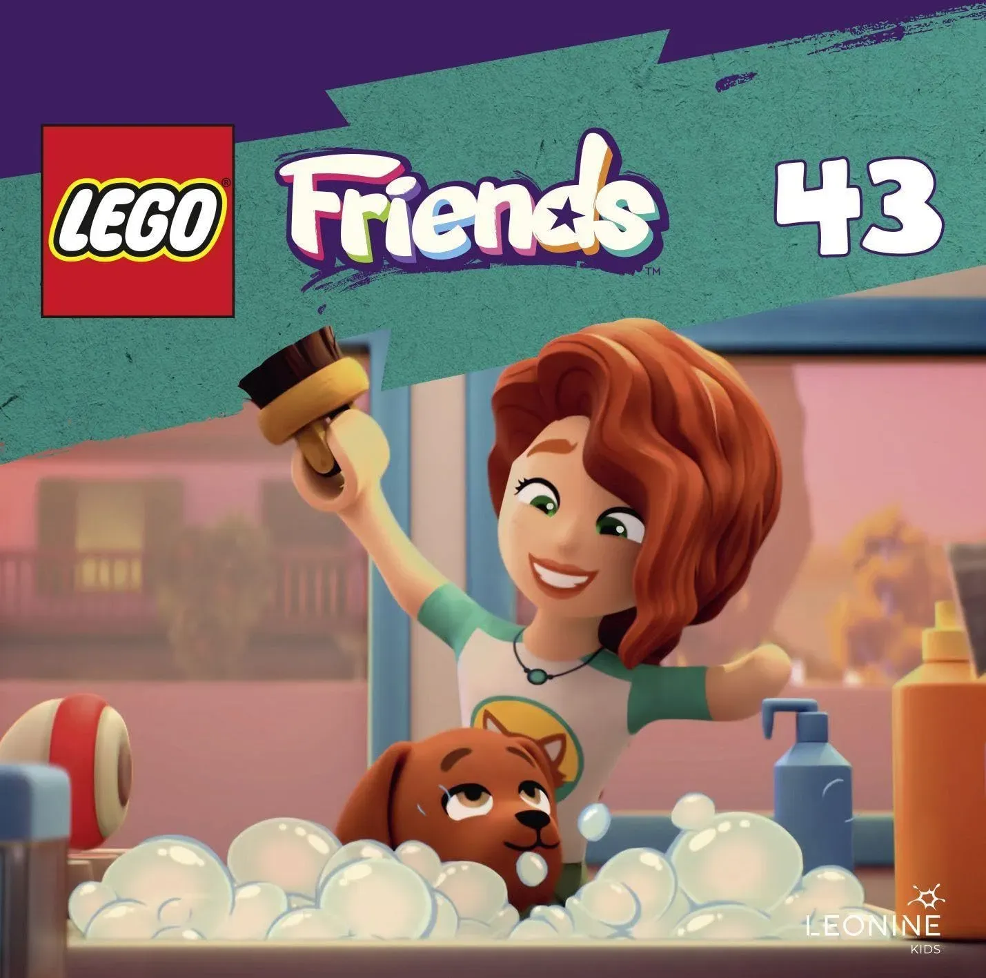 Lego Friends (CD 43) - [Audio CD] | Zustand: Neu & original versiegelt
