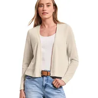 STREET ONE Strickjacke Beige 38
