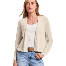STREET ONE Strickjacke Beige 38