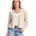 Strickjacke Beige 38